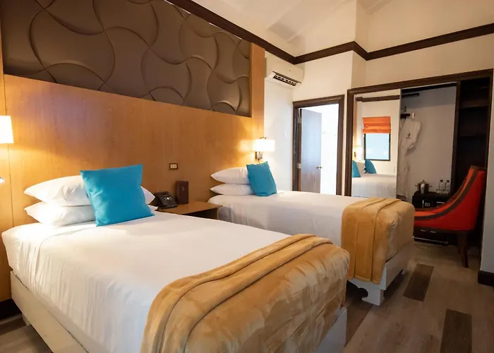 Sago Palm Hotel